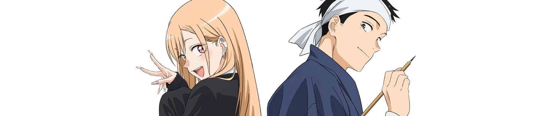 My Dress-Up Darling Season 2 banner