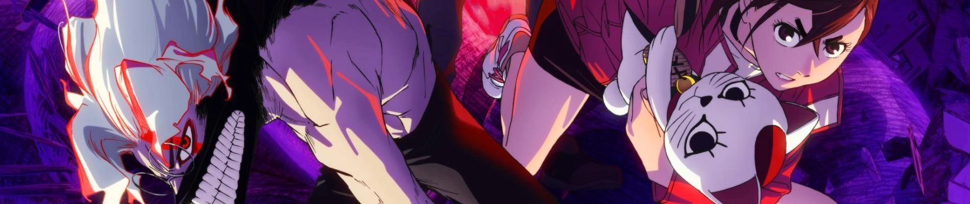 Dan Da Dan Season 2 banner
