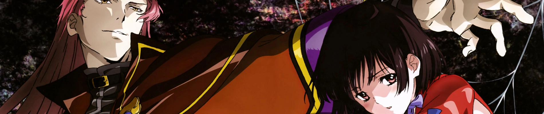 Kabaneri of the Iron Fortress: Life The Burns banner