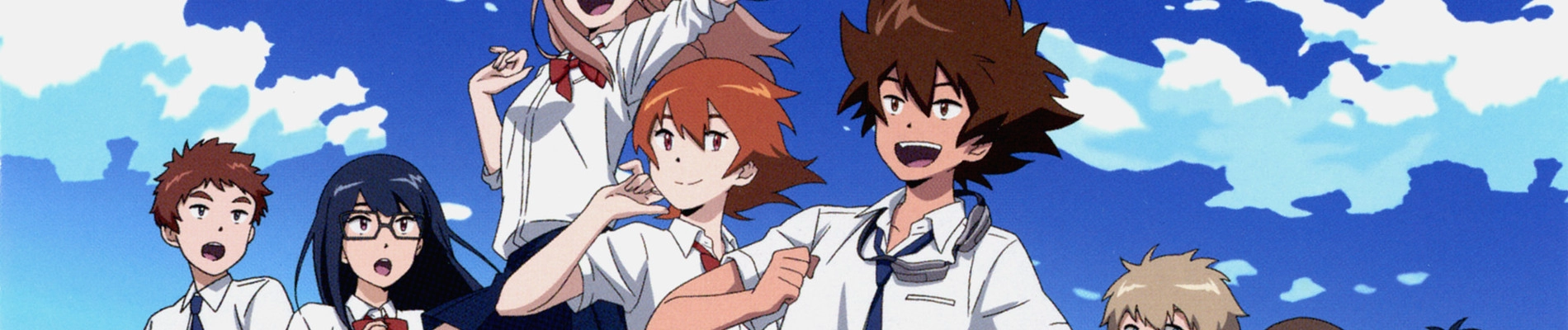 Digimon Adventure tri. Loss banner