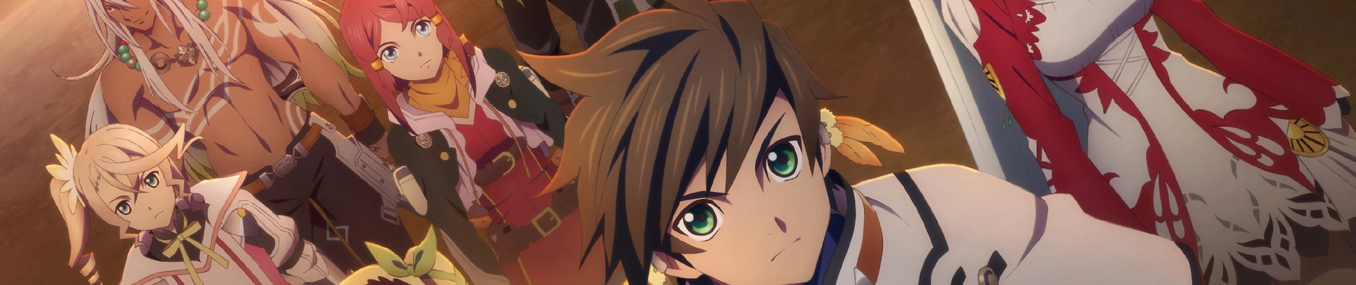 Tales of Zestiria the X Season 2 banner