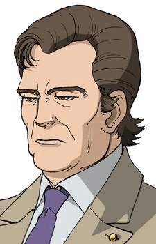 Marcenas, Ricardo