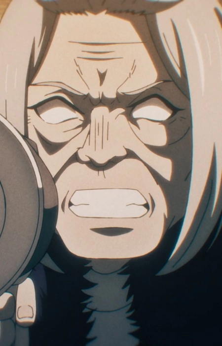 Old Woman