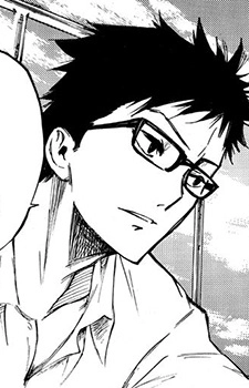 Nimaidou, Ryuu