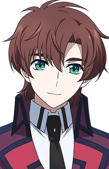Ichijou, Masaki