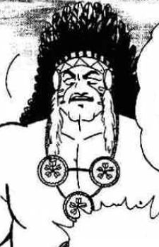 Chief Cheyenne
