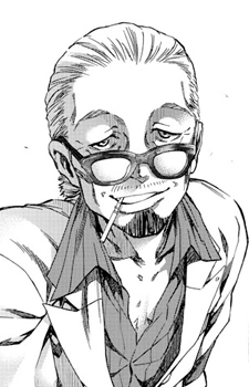 Enma, Daisuke