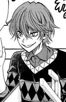 Kijima, Yuito