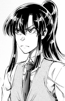 Mikeya, Touma