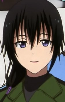 Suzushiro, Saori