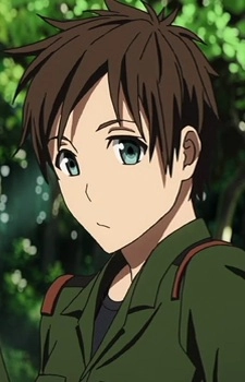 Yamanami, Tsubasa