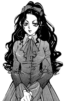 Black Albertina