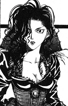 Blanche's Mother