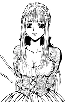 White Albertina