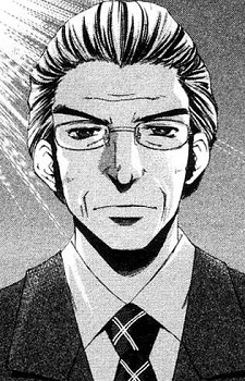 Asahina, Father