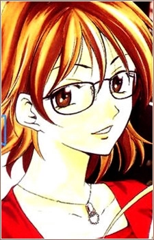 Matsumoto, Megumi