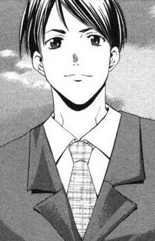 Sasaoka, Hiroshi