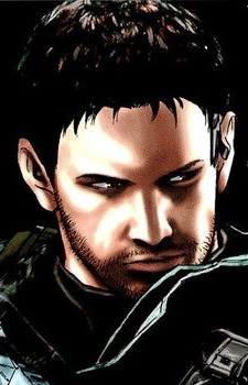 Redfield, Chris