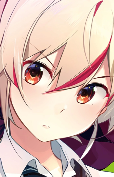 Ryuuga, Hinomori