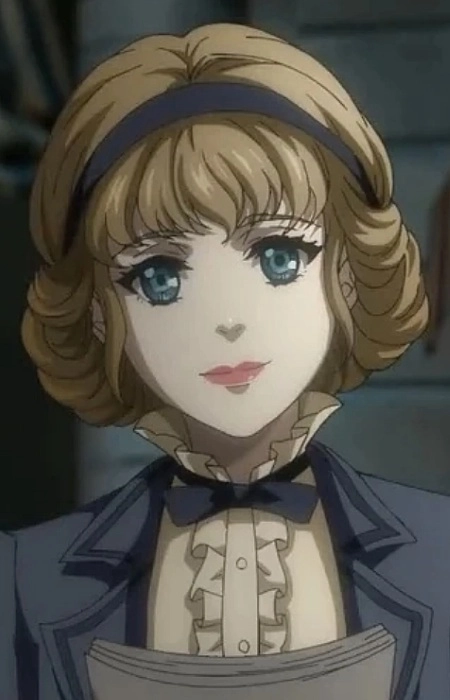 Barrehart, Angelica