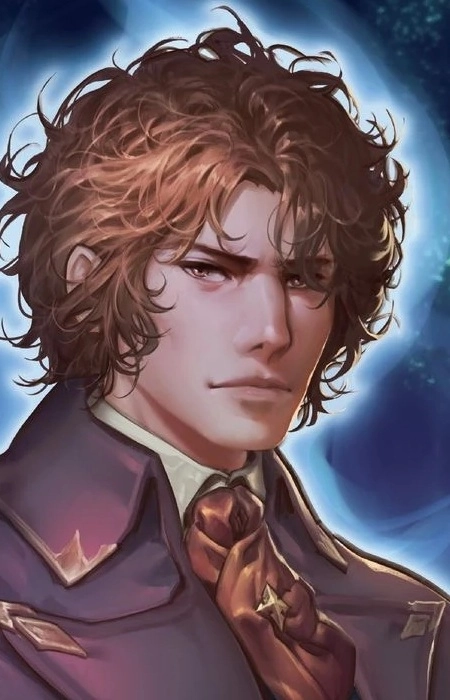 Bernard, Ikanser