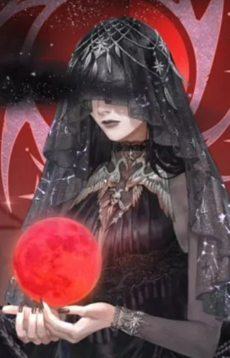 Evernight Goddess
