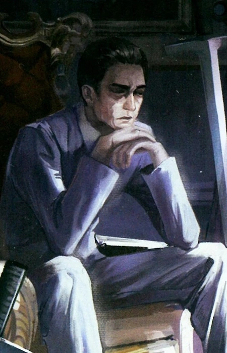 Gray Abraham, Dorian