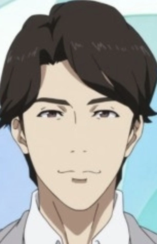 Tateishi, Kouichi