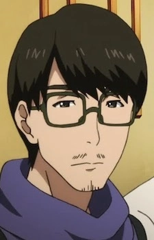 Tsujida, Mitsuyoshi