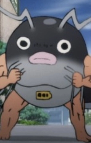 Electric Catfish Man