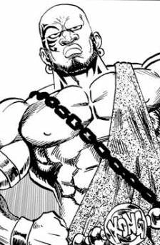 Heavy Kong