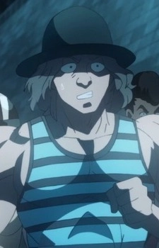Tanktop Hatter