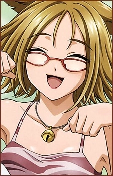 Nekonome, Shizuka