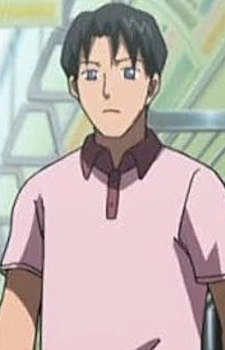 Kouta's Father