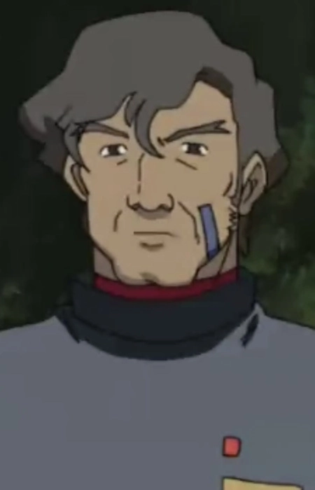 Colonel Kruger