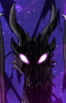 Abyssal Black Flame Dragon