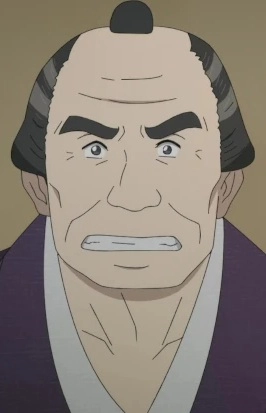 Sutezou's Father
