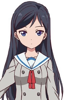 Shirogane, Misaki