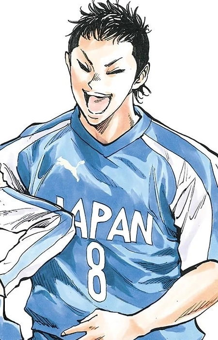 Fujiwara, Noa