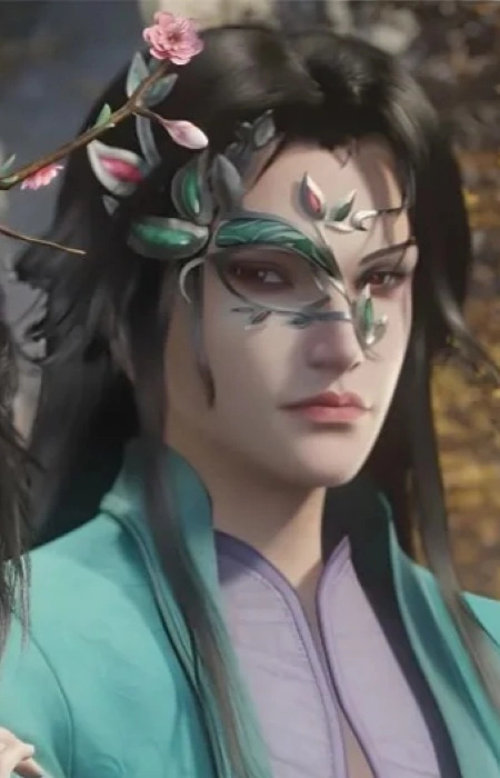 Chen, Huan