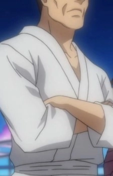 Kousaka, Father