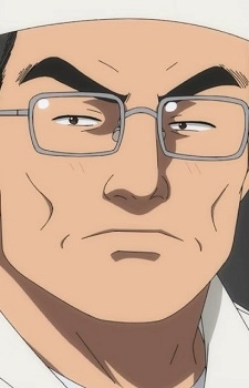 Takahashi, Isamu