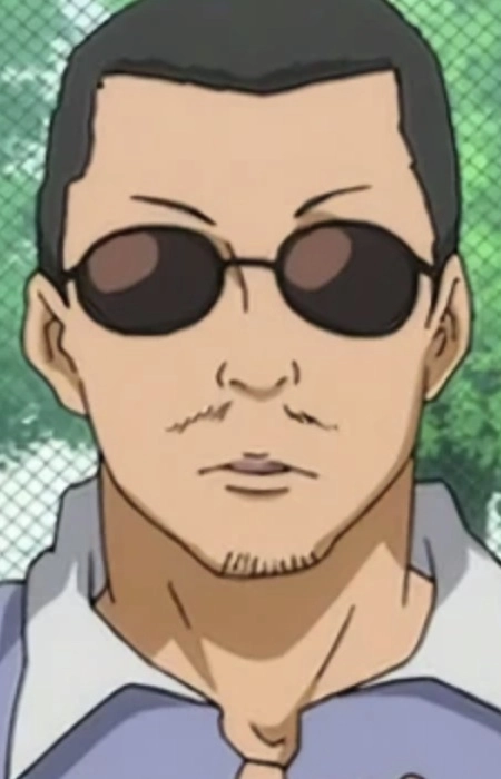 PE Teacher