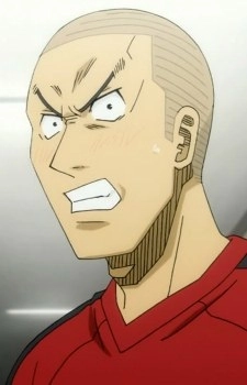 Kuroda, Kazuki