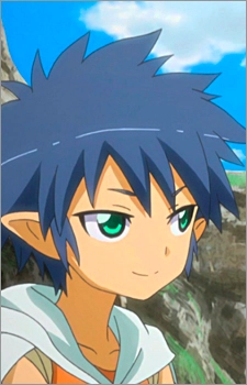 Mysterious Boy