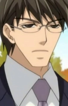 Usami, Haruhiko