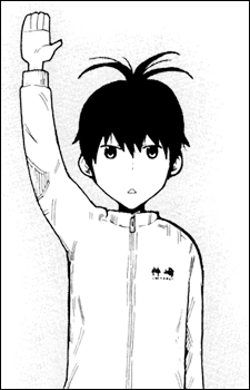 Kanzaki, Mamoru