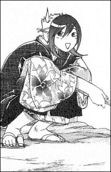 Mochizuki, Rokurou