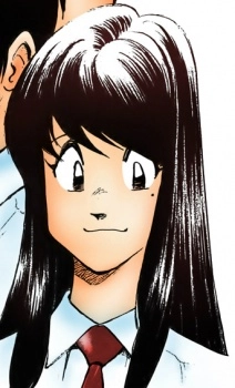 Kurita, Minako