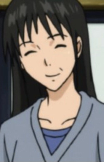 Shun's Mother